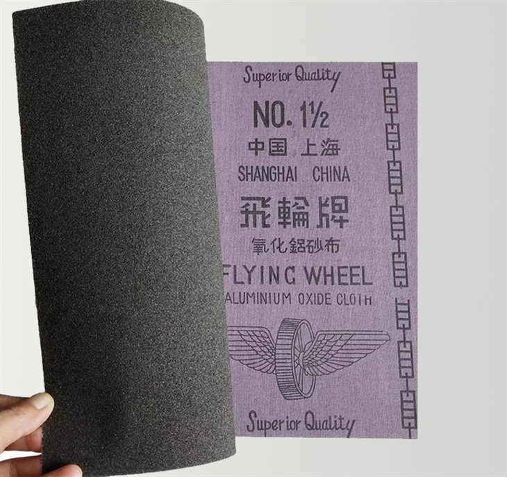 Close Coated Emery Cloth