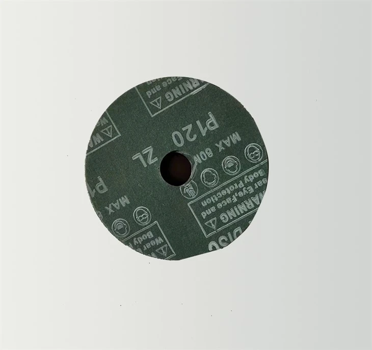 Diablo Fiber Disc