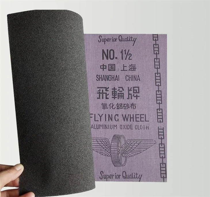 Emery Cloth Sandpaper