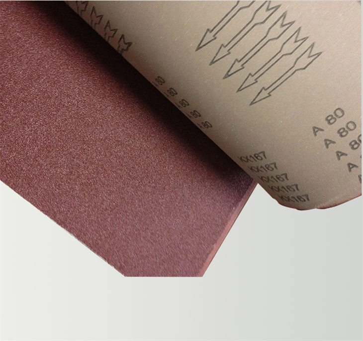 Kx167 Sanding Belt