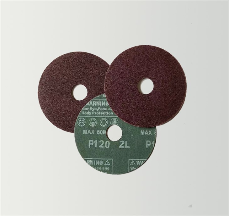 Resin Fiber Sanding Disc