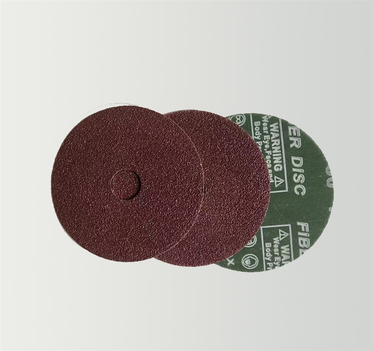 Resin Fiber Sanding Disc