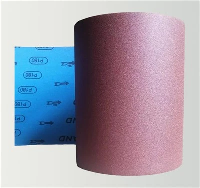 Purpose and significance of raw cloth processing in abrasive cloth manufacturing