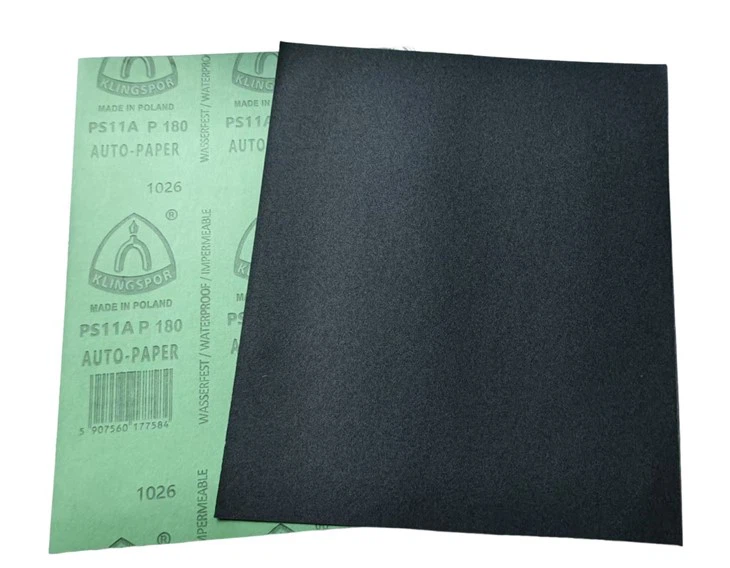 Automotive Sandpaper