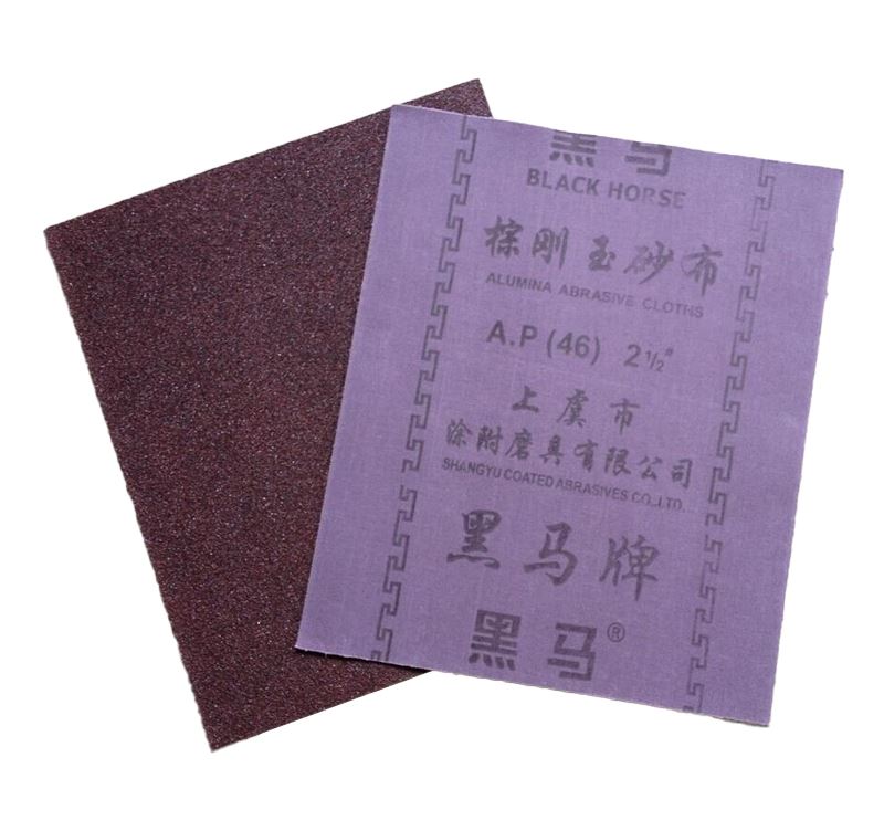 Sandpaper For Metal Polishing