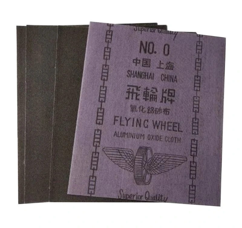 Emery Paper For Metal Polishing