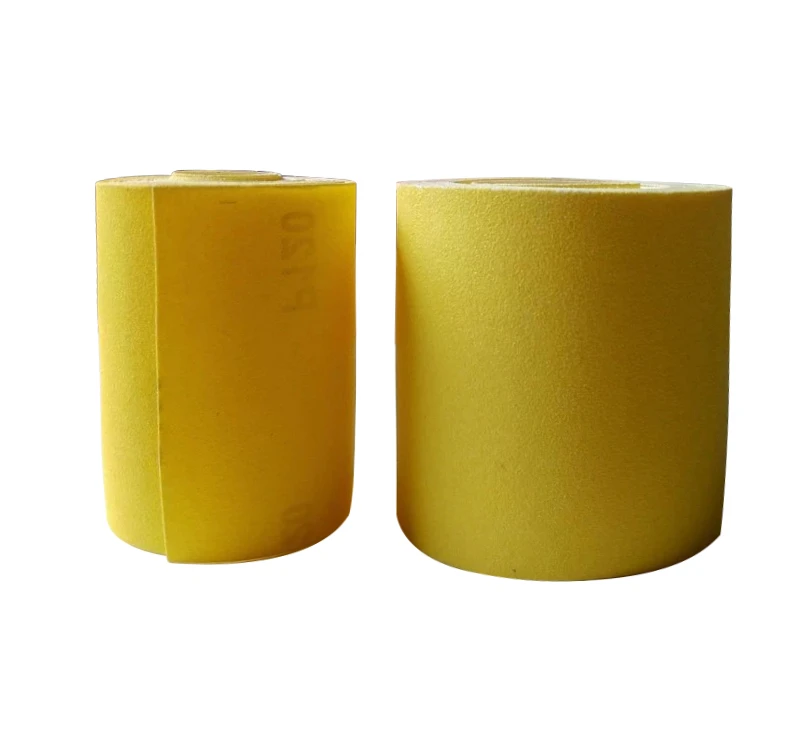 80 Grit Sandpaper Roll