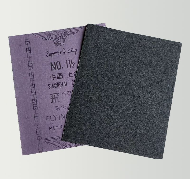 Close Coated Emery Cloth