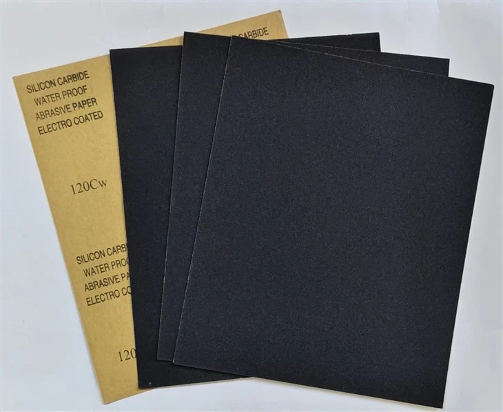 Very Fine Sandpaper
