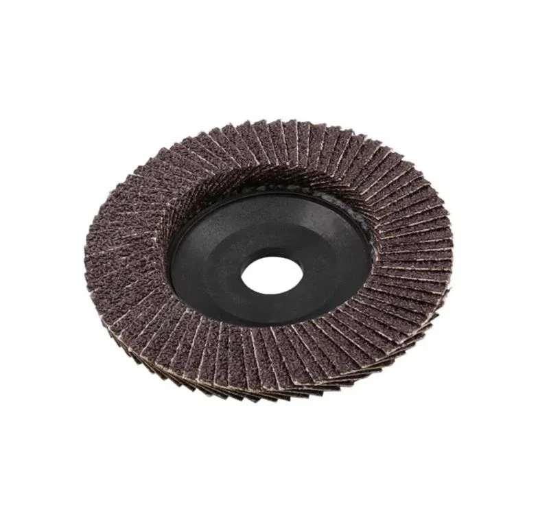 Flap Disc For Metal Polishing
