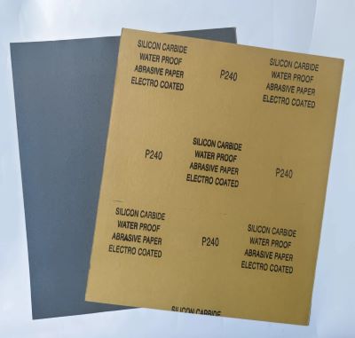 How much do you know about sandpaper?