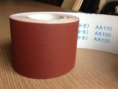 DIFFERENCE BETWEEN SANDPAPER AND EMERY CLOTH