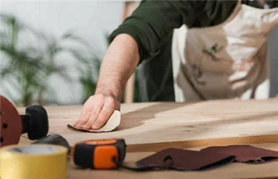 How Sandpaper Became Grinding Wheels