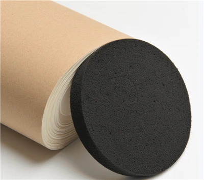 What are the differences between paper-based and fabric-based substrates in s...