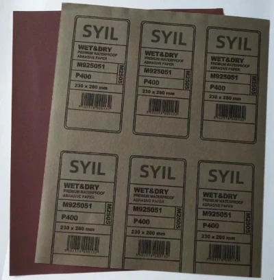 Which different types of sandpaper are suitable for which different grinding ...
