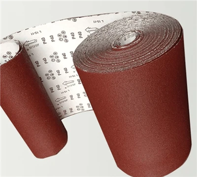 How can one determine if sandpaper has expired or become ineffective during u...