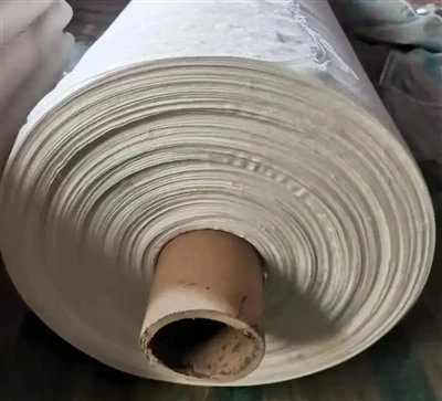 What are the similarities and differences in material between cloth rolls and...