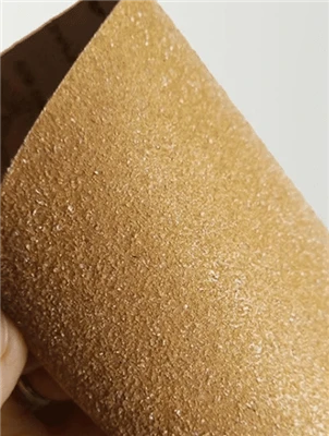 What is glass paper?