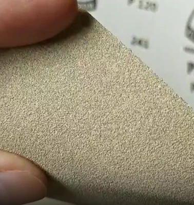In which application scenarios does open-coat sandpaper perform more superiorly?