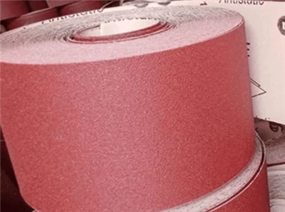 What are the performance differences of aluminum oxide abrasive sandpaper rol...