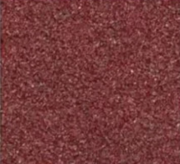 What are the essential differences in the hardness requirements of fiber grin...