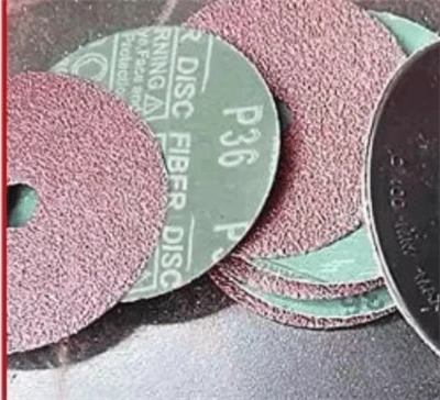 In surface processing, how can the flexibility of fiber grinding discs be opt...