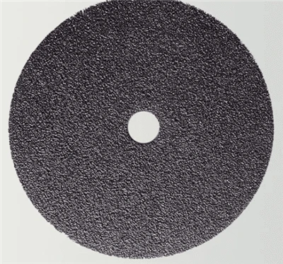 What specific impacts does the height variation of the grinding disc have on ...