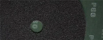 What is a silicon carbide fiber grinding disc and what are its advantages?