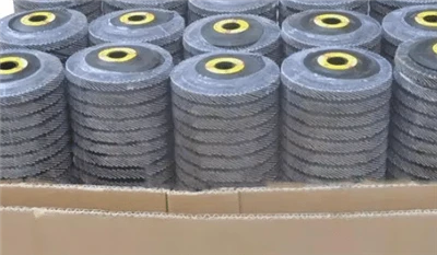 How to choose the appropriate abrasive and backing combination for Flap Discs...