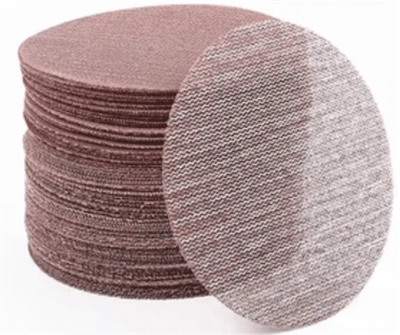 What is Mirka Abrasive Mesh Sanding Disc? And what are their advantages?