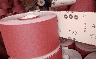Sandpaper Preparation Technology: Materials, Processes and Applications