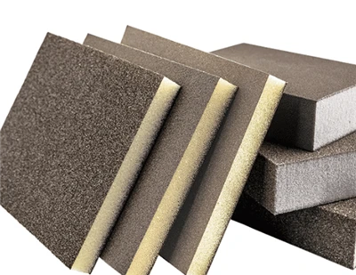 Exploration of the Characteristics and Applications of Sponge Sandpaper
