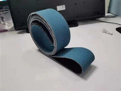 SANGING BELT USE
