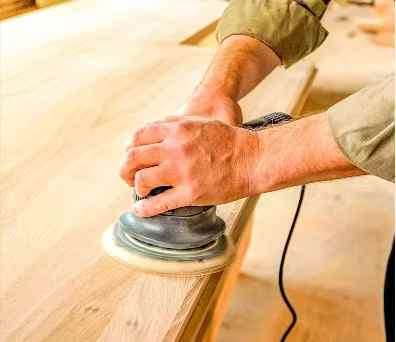How to choose sandpaper discs of different materials？