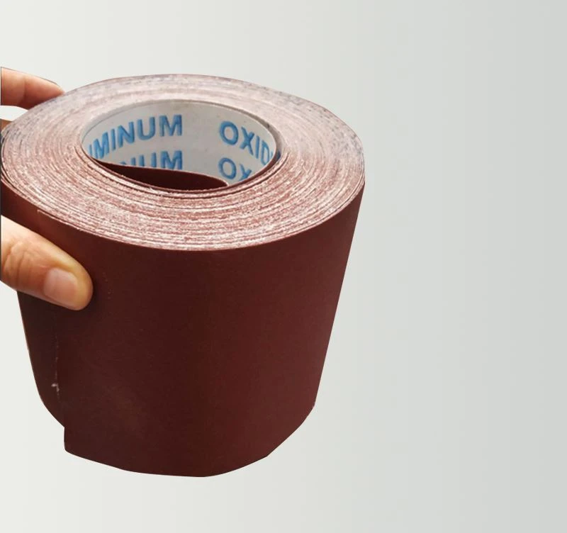 Emery Cloth Sandpaper Roll