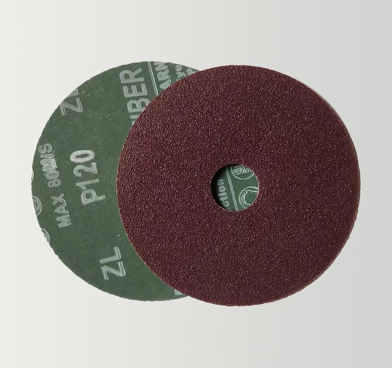 Resin Fiber Sanding Disc