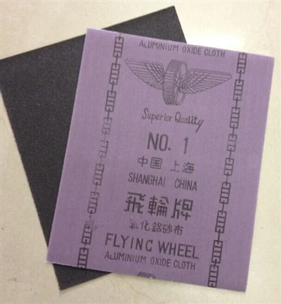 emery cloth