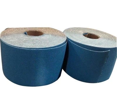 Cloth Sandpaper Roll