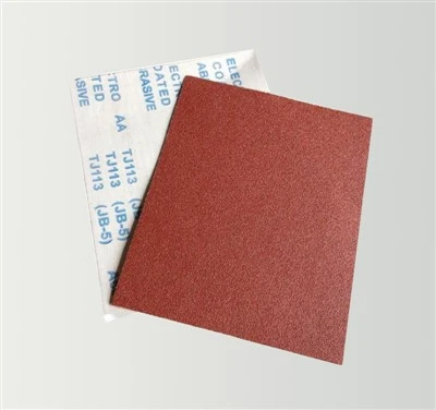 Wet and Dry Emery Cloth